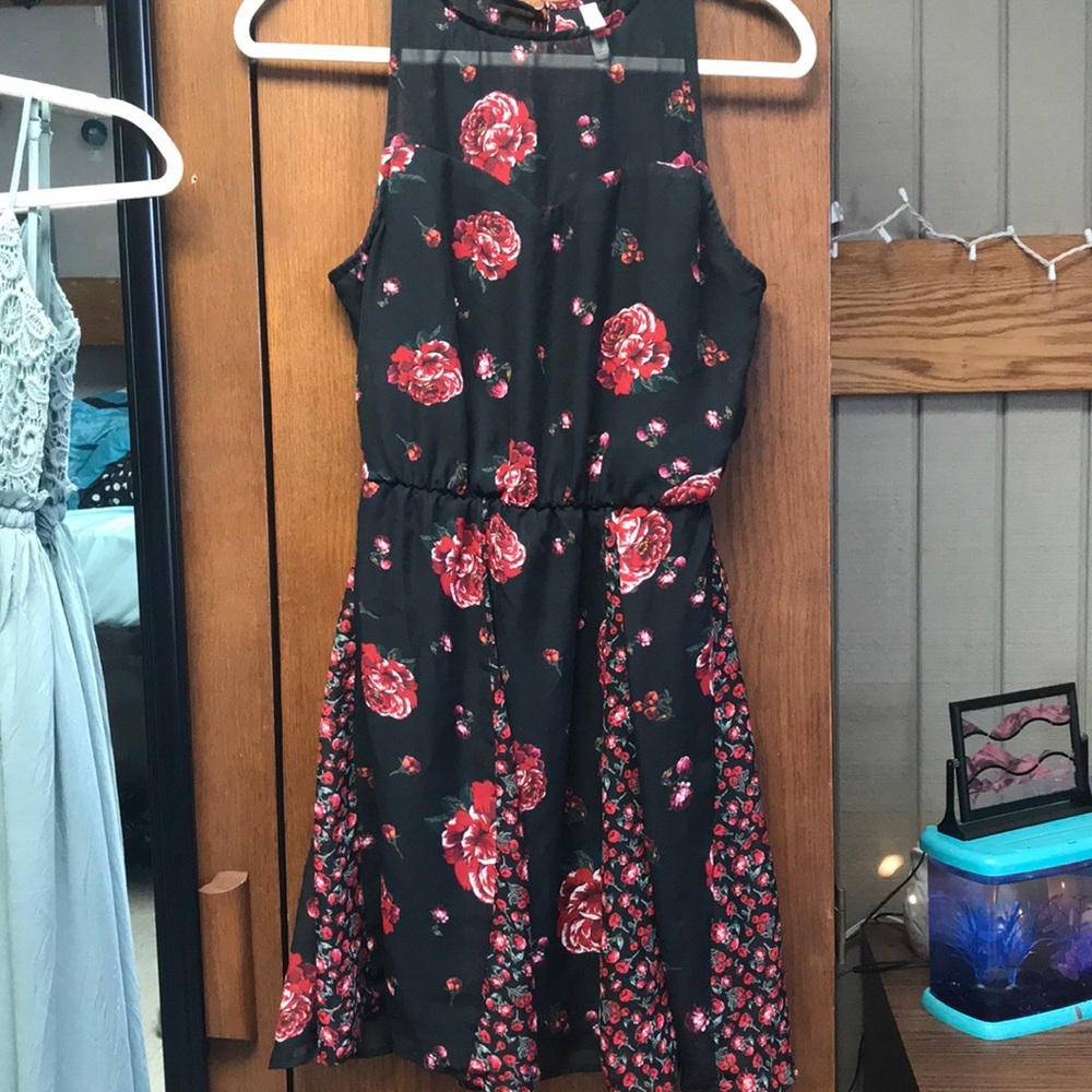 Xhilaration Rose Dress